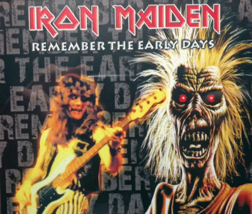 Iron Maiden (UK-1) : Remember the Early Days